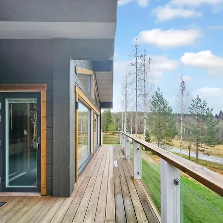 Teijon Vierastalo By Interhome
