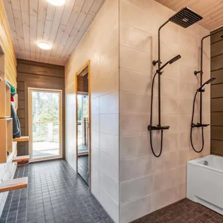 Teijon Vierastalo By Interhome