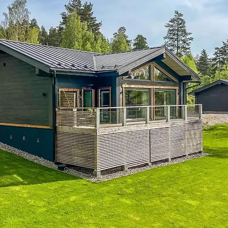 Ferienhaus Teijon Vierastalo By Interhome
