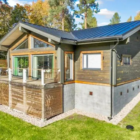 Semesterbostad Teijon Vierastalo By Interhome *