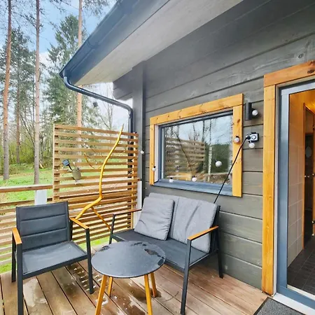 Teijon Vierastalo By Interhome Salo (Salo)