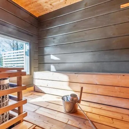 Semesterbostad Teijon Vierastalo By Interhome