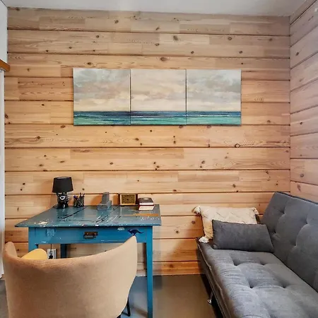Teijon Vierastalo By Interhome Salo (Salo)