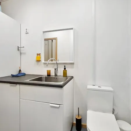 Teijon Vierastalo By Interhome *
