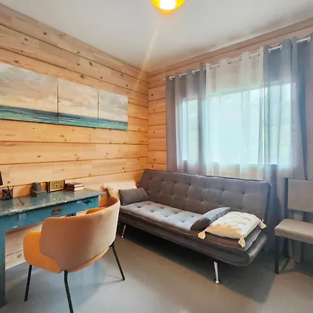 Teijon Vierastalo By Interhome Salo (Salo)