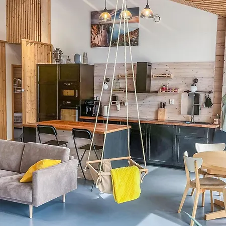 Teijon Vierastalo By Interhome Ferienhaus *