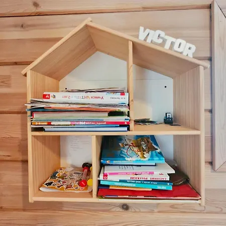 Tatil Evi Teijon Vierastalo By Interhome Salo (Salo)