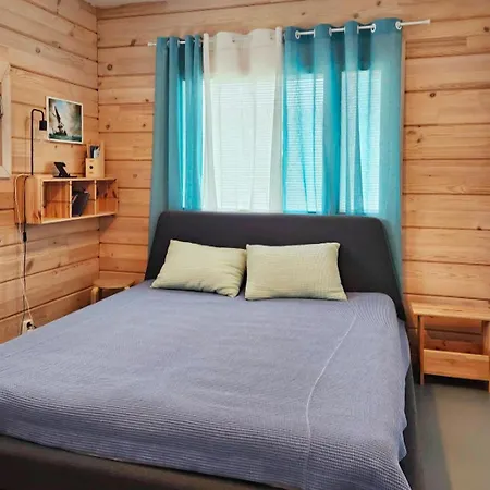Teijon Vierastalo By Interhome *
