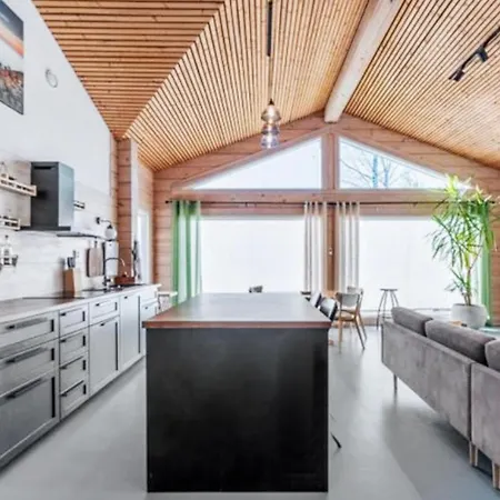 Teijon Vierastalo By Interhome Salo (Salo)