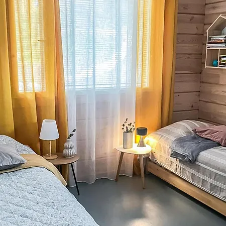 Teijon Vierastalo By Interhome Ferienhaus
