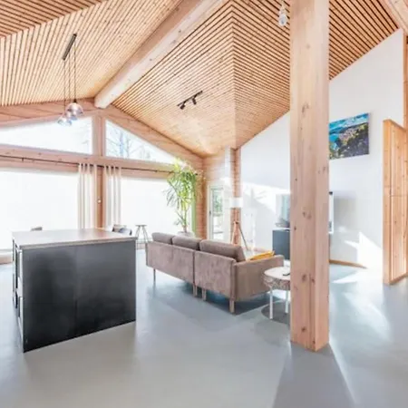Teijon Vierastalo By Interhome Ferienhaus *