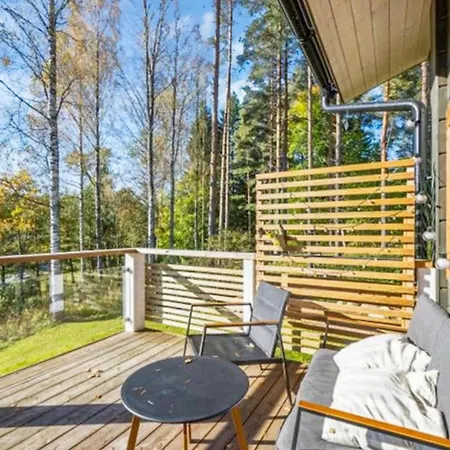 Ferienhaus Teijon Vierastalo By Interhome Salo (Salo)