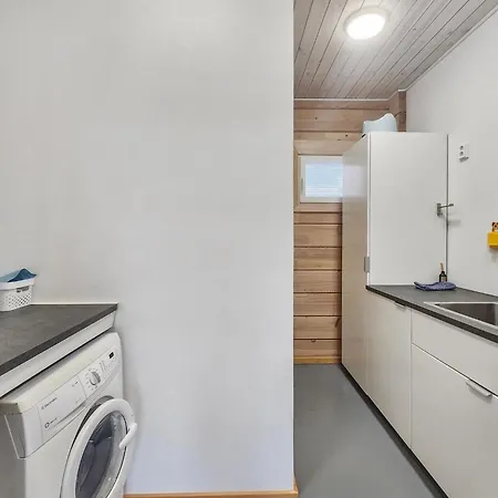 Teijon Vierastalo By Interhome *